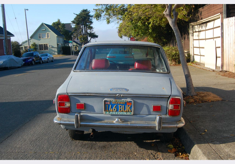 Illustration for article titled Eureka! Early Corolla Thrives In Humboldt County